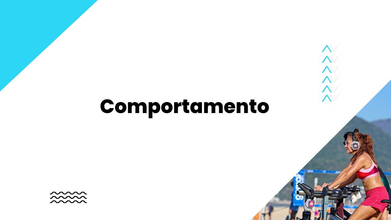 AV 23 Comportamento