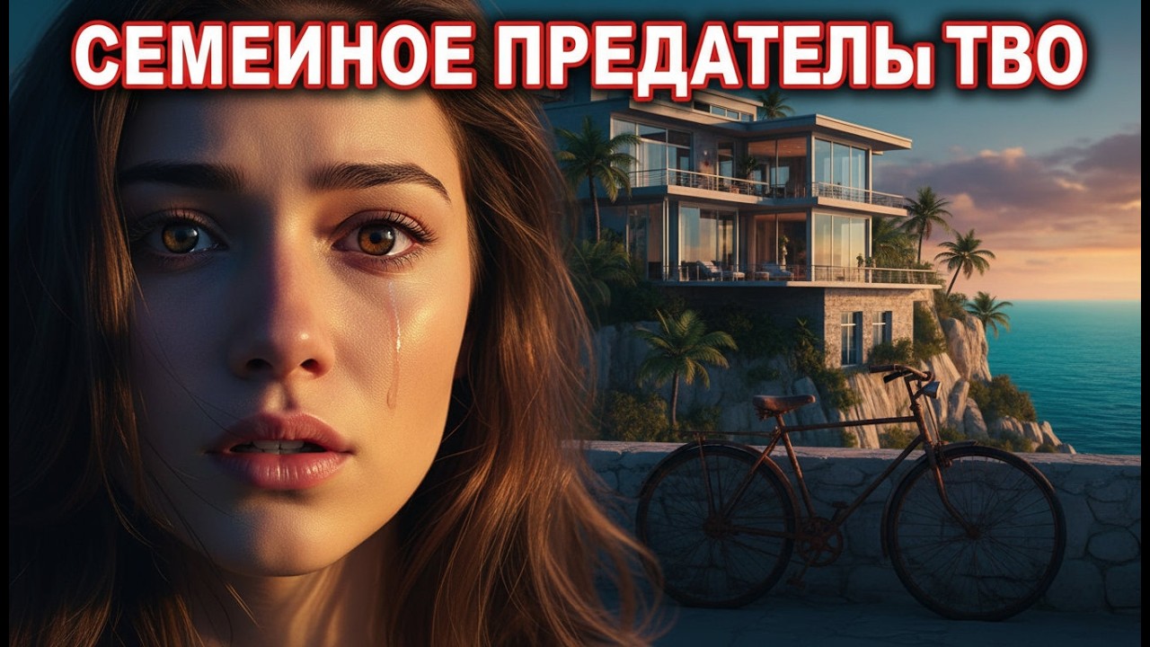 Сестра получила виллу, а я – ржавый велосипед: правда разрушила семью