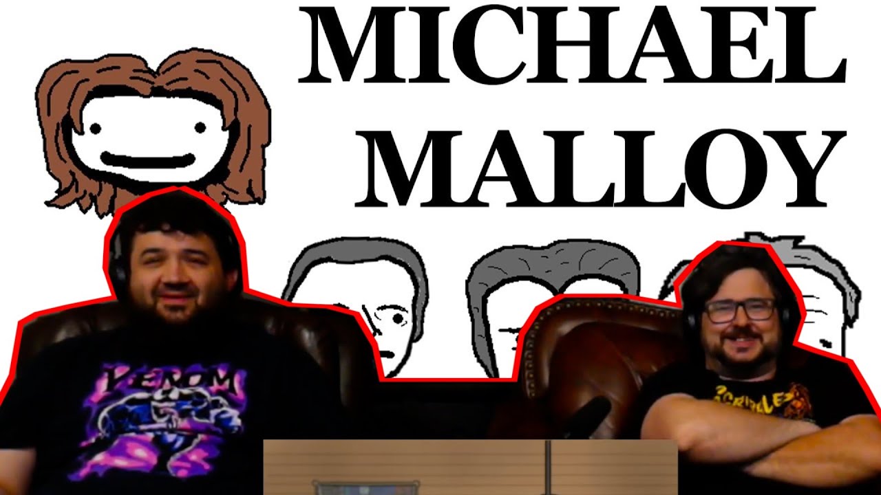 The Tale of Michael Malloy - @Sam O'Nella Academy | RENEGADES REACT