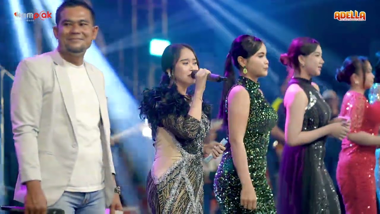 ALL ARTIS ADELLA SELAMAT MALAM LIVE BANGKALAN MADURA