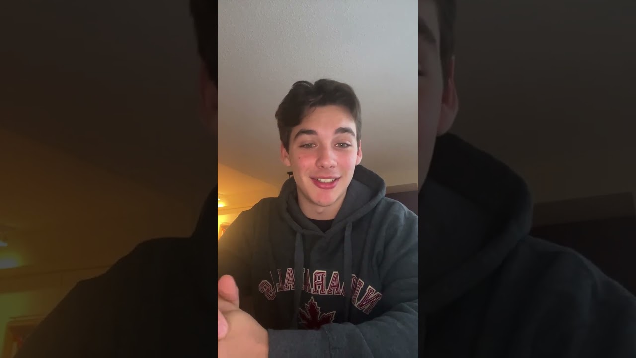 Dylan Kingwell Instagram livestream 5 Nov 2023