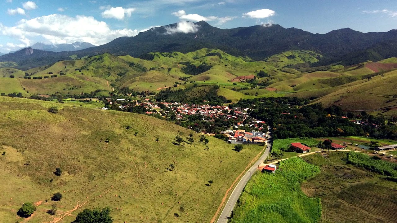 Voo Capela do Jacu Lavrinhas SP