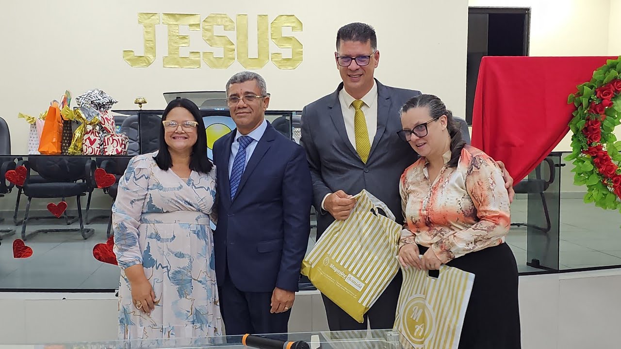 Encontro de Casais - IEADALPE Bonito