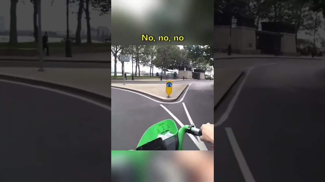 xQc experiences a UK roundabout😂 #xqcl #xqc #xqcowclips #xqc #xqcclips