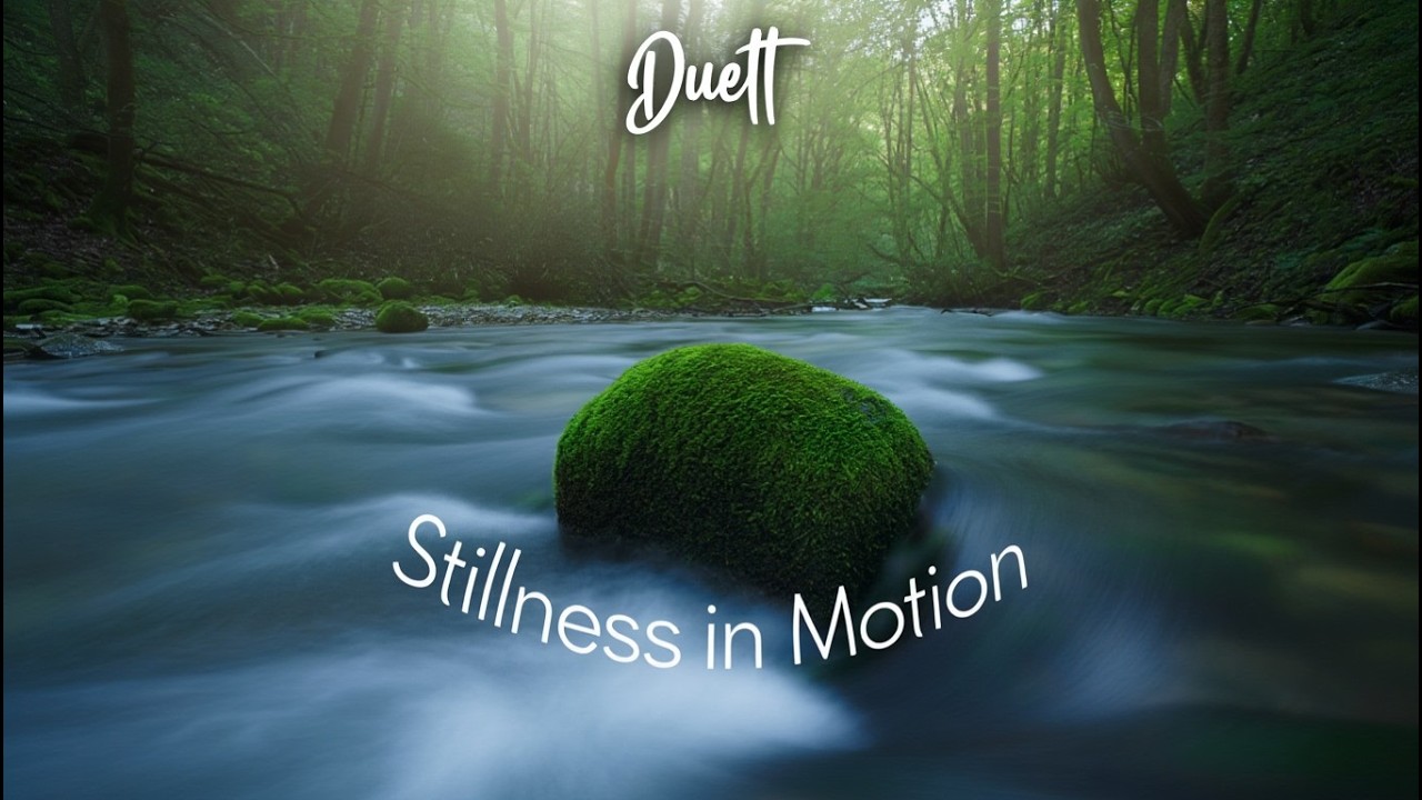 Stillness in Motion - (Duett)