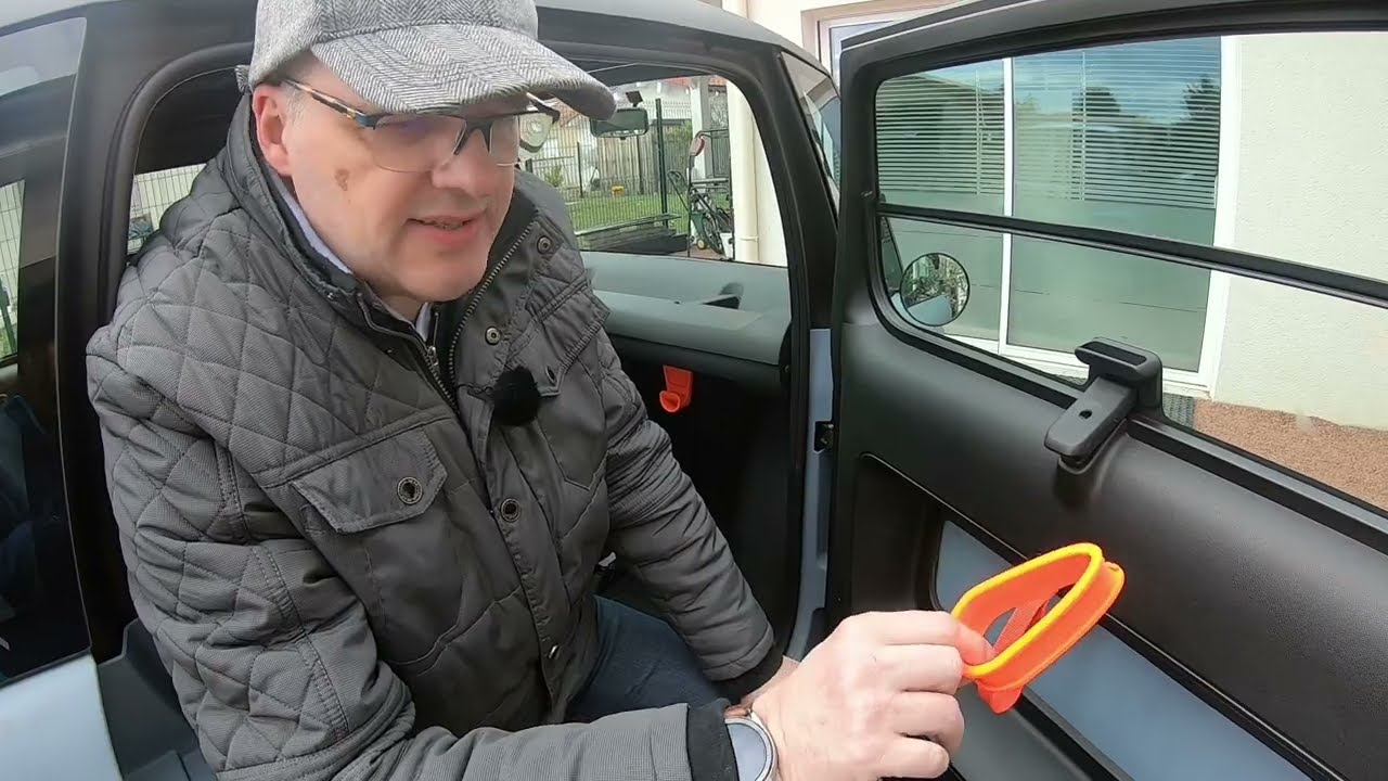 CITROËN AMI Le retour de modernisation EPISODE 7