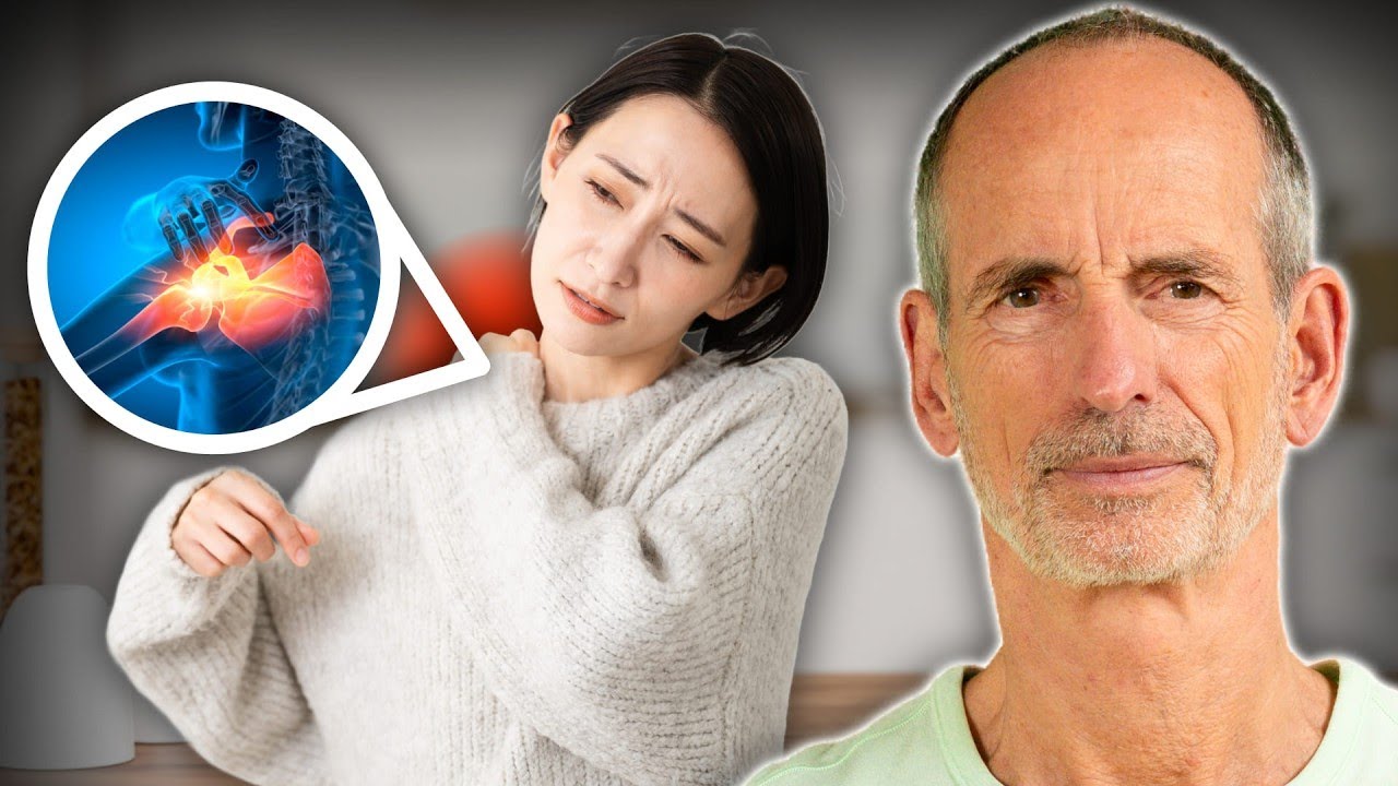 Ból ramienia przy podnoszeniu ręki? (Ćwiczenie dla początkujących)