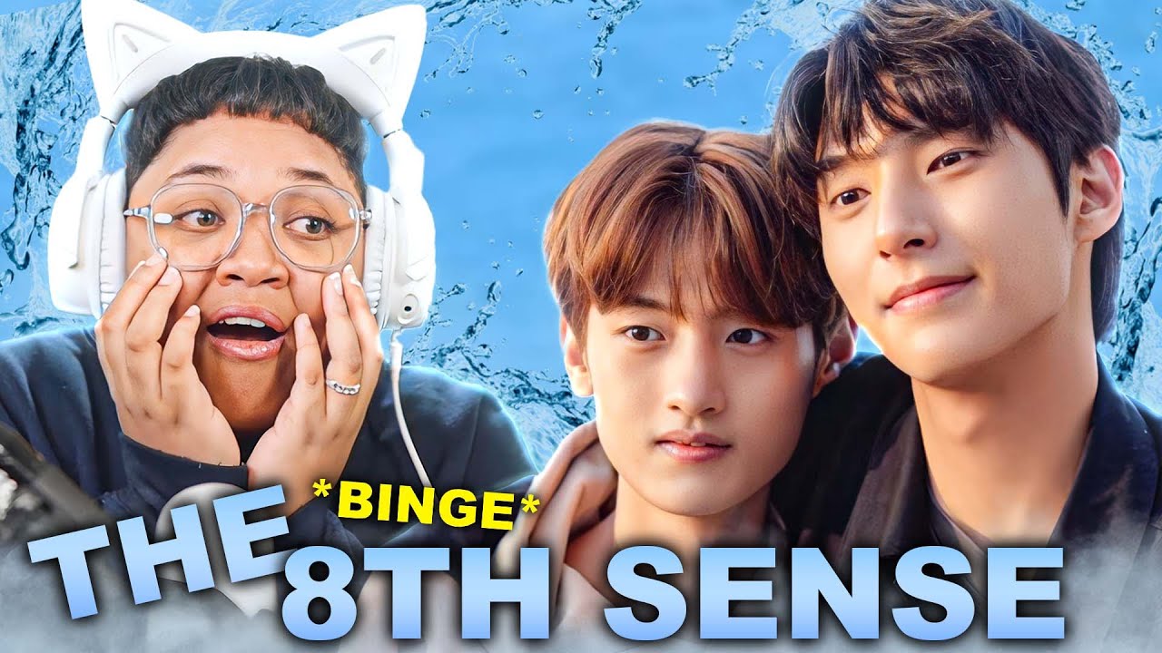 I Binged *The Eighth Sense* and it was Tragically Beautiful! 😩 | Lim Ji-Sub | Jun-Taek