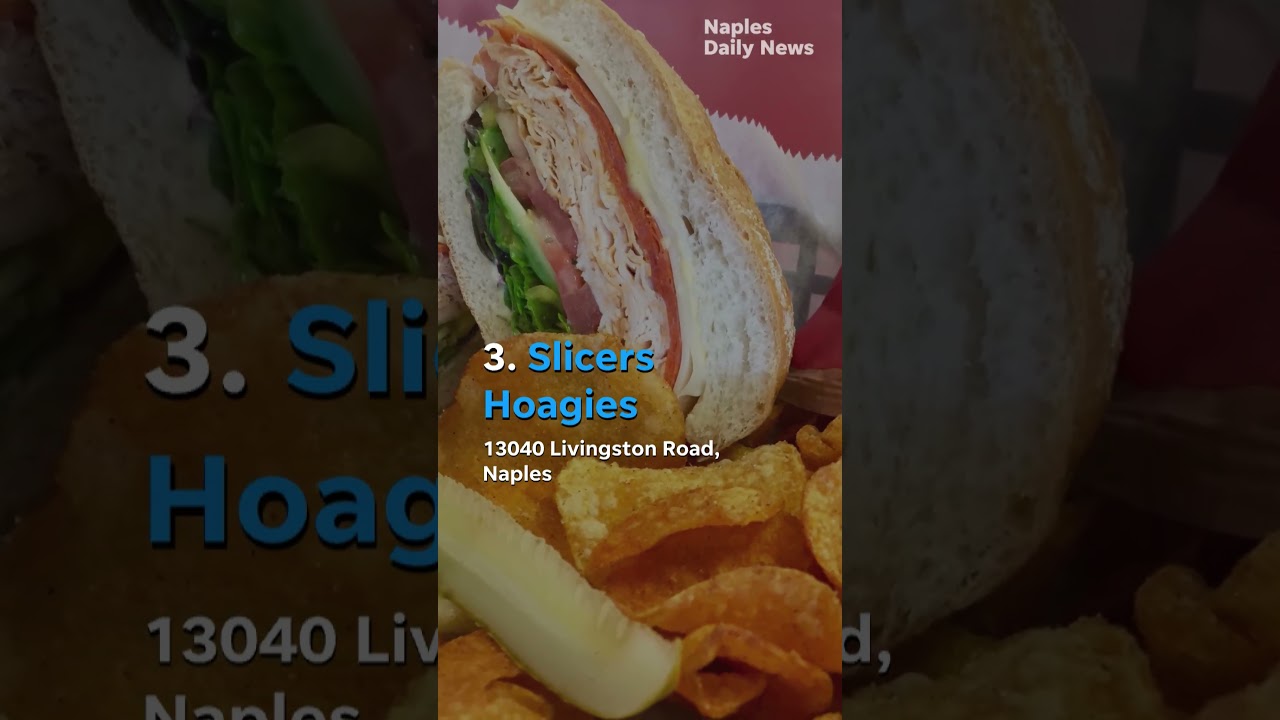 10 essential Naples, Collier County, Florida restaurants you need to try at least once!