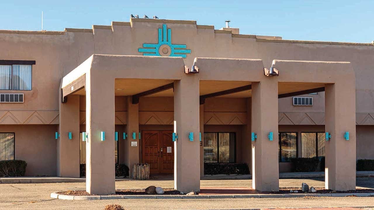 Sagebrush Inn - Hotel Investment Opportunity in Taos NM