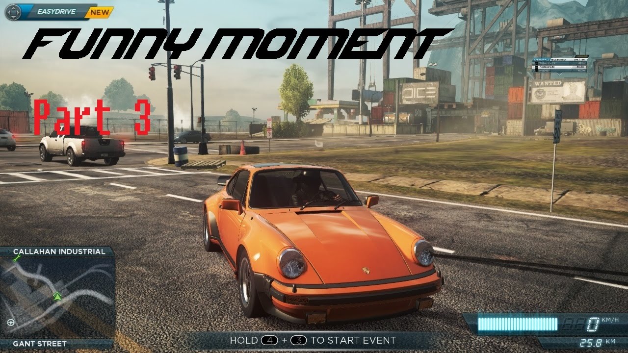 NFS:MW 2012 Funny moment [Malaysia] Part 3