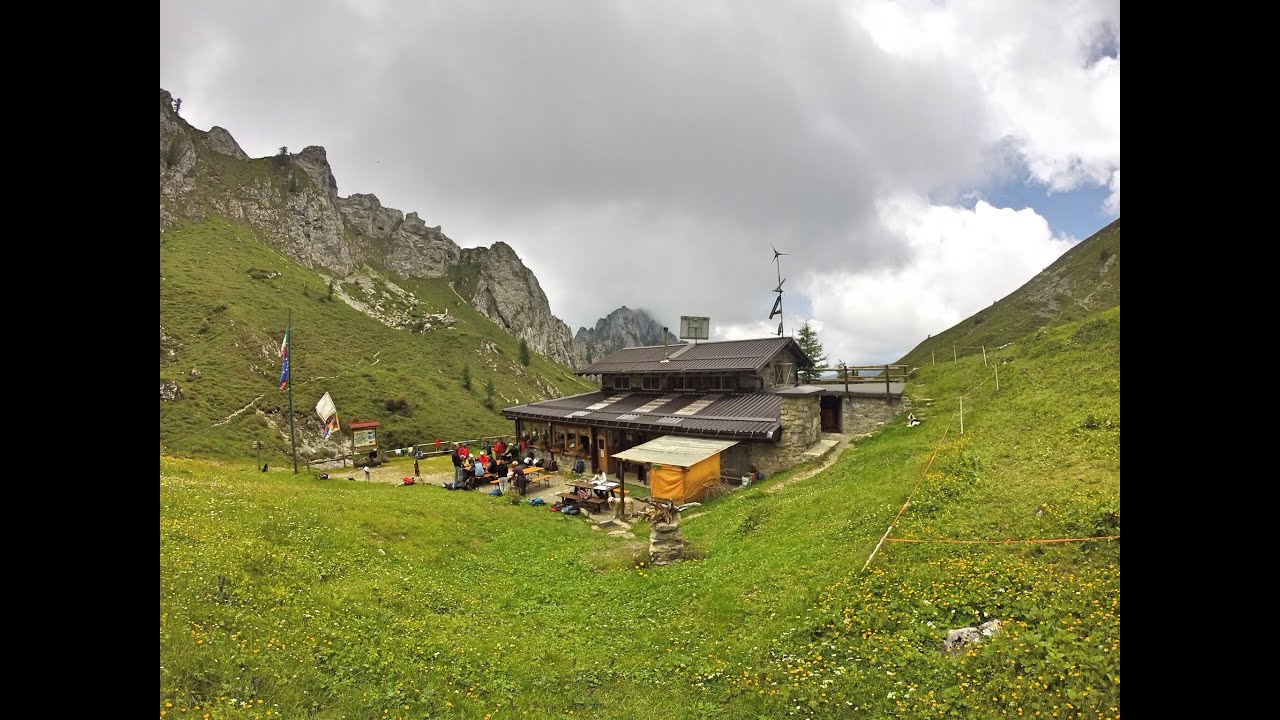 Verso Il Rifugio Rino Olmo Rusio Castione della Presolana - Vlog Mercoledì 24 Giugno | ElyMakeup06