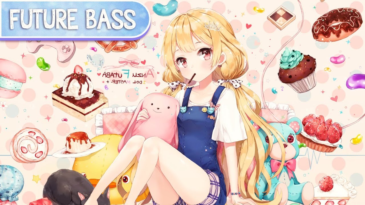 [Kawaii Future Bass] Tomggg - Butter Sugar Cream [Instrumental]