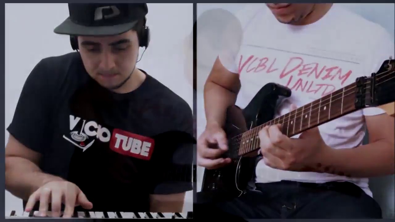 Megaman X3 - One More Time (Rock Band Cover)