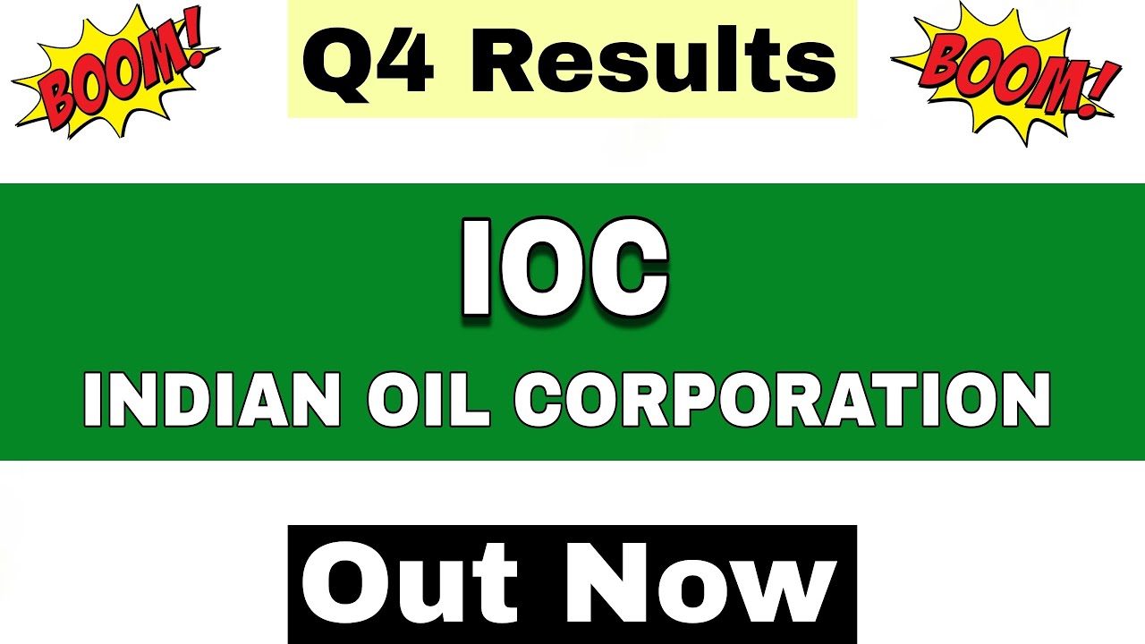 IOC Q4 Results 2026 | IOC Results Today | IOC Share Latest News Today | Indian Oil Corporation