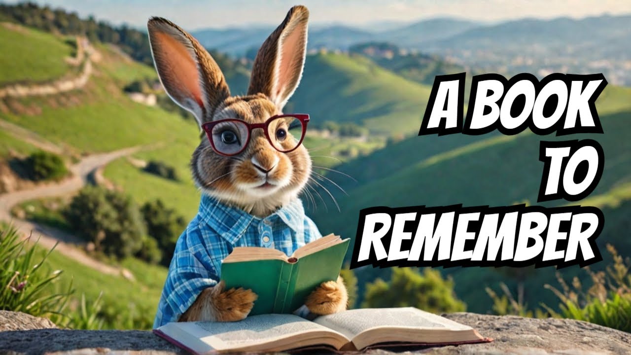 I Read Rabbit Hill by Robert Lawson for 30 Days and It Changed My LIFE