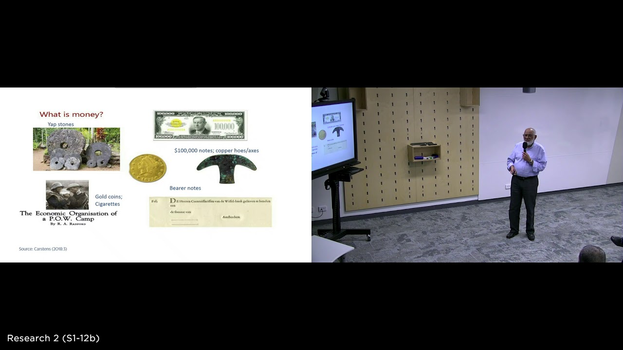 Digital Money: What do we know about Bitcoin and Cryptocurrencies?