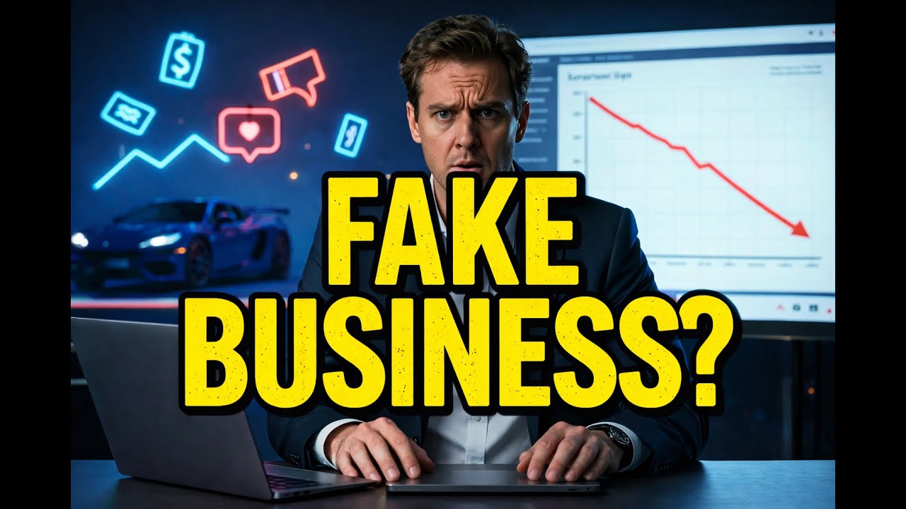 Why “Being an Entrepreneur” Doesn’t Pay Anymore