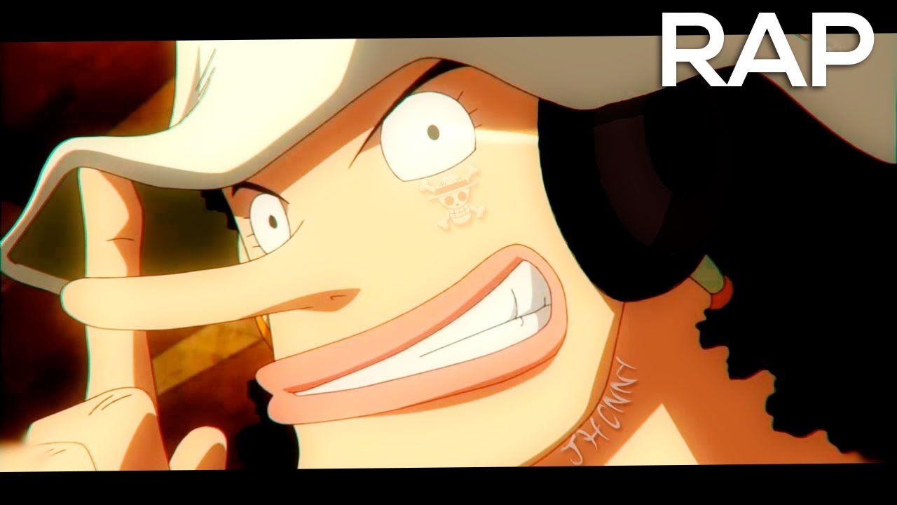 Na Mira Da Glock 🔘 (One Piece) Usopp | JhonnyRaps