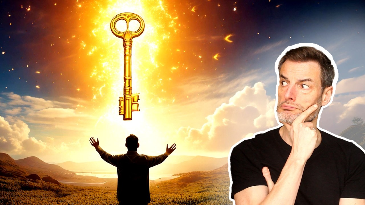 Why Praying Harder Won’t Bring You Peace and Here’s the Key