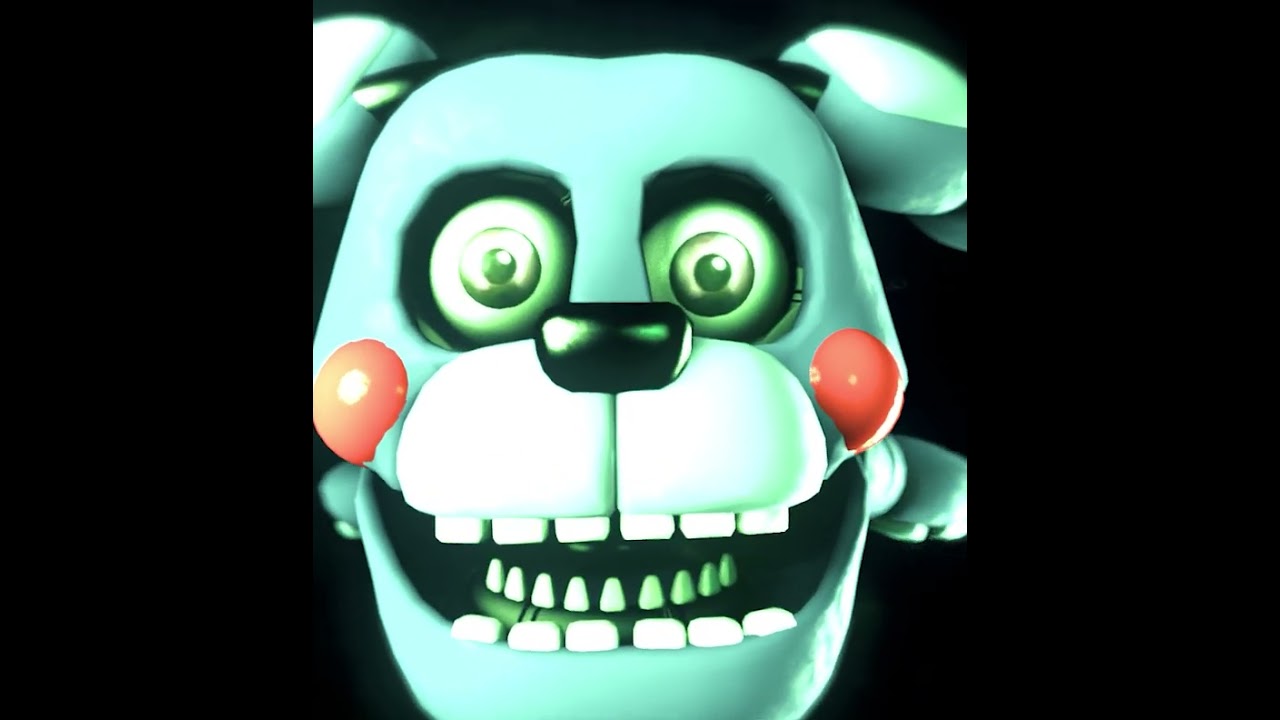 Bon Bon Go Get Em! FNAF Door