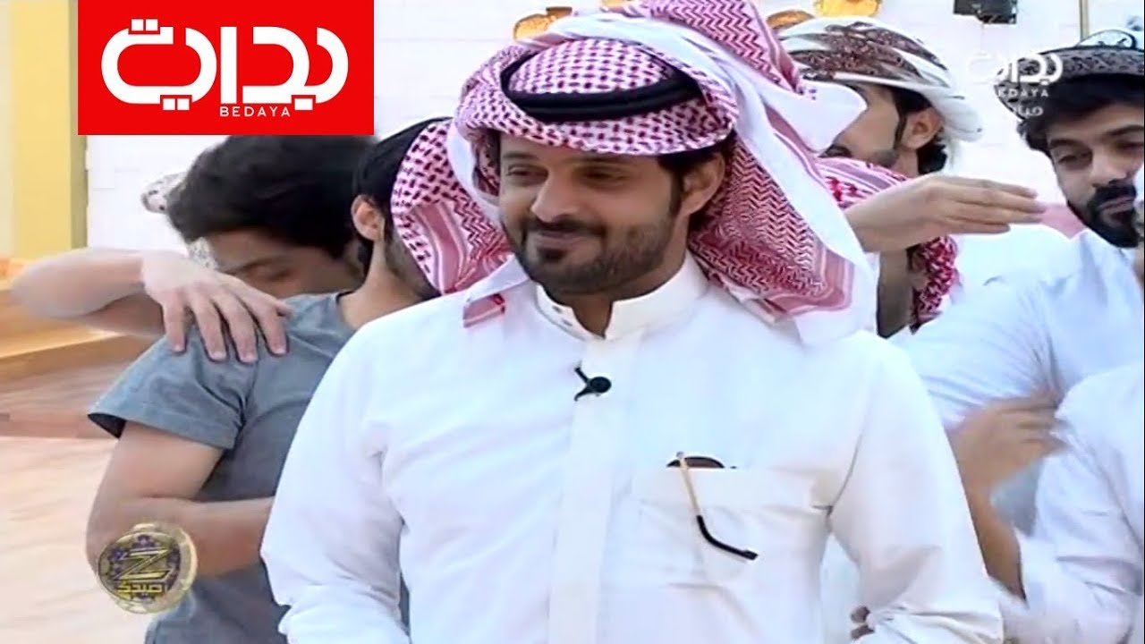 لعبة ضربة يد - محمد المطيري ومقرن الشواطي | #زد_رصيدك25