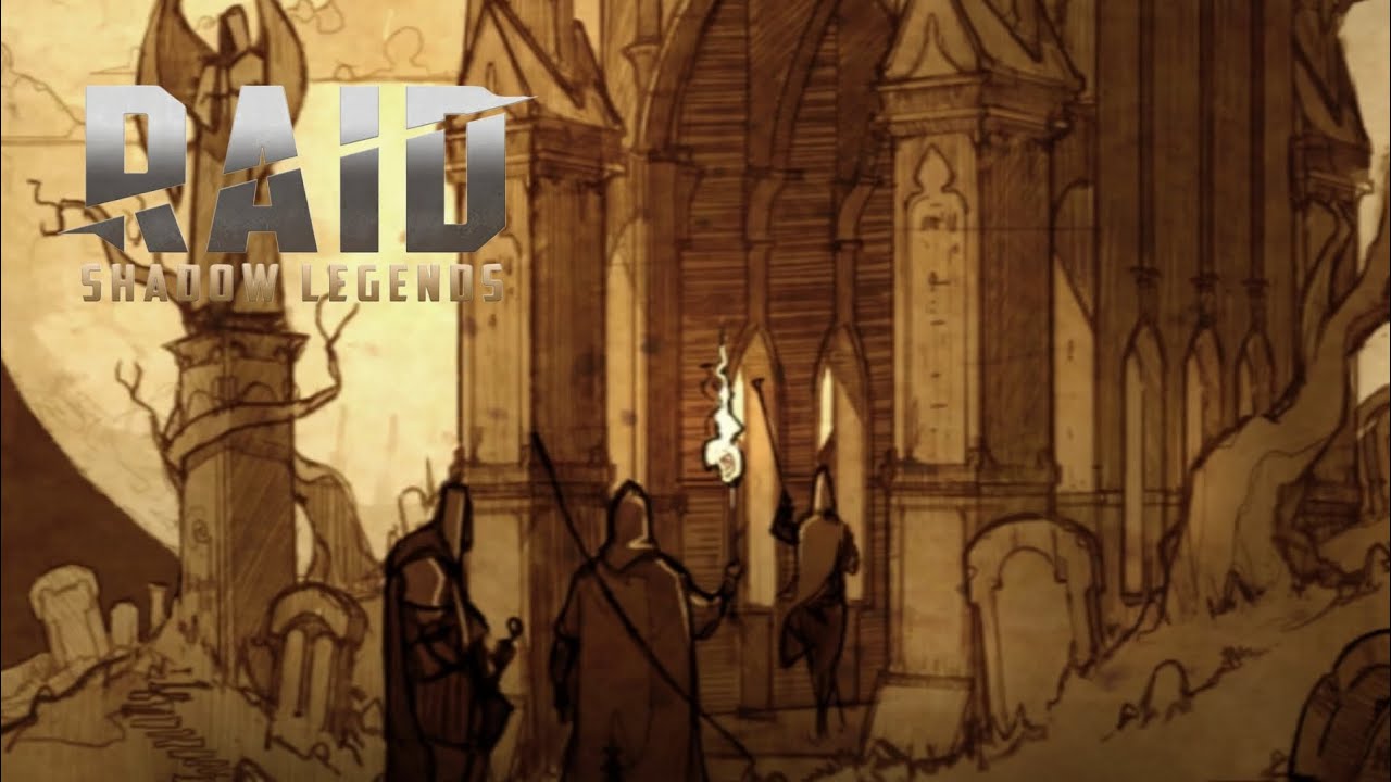 RAID SHADOW LEGENDS: #5 CATACUMBAS DE NARBUK
