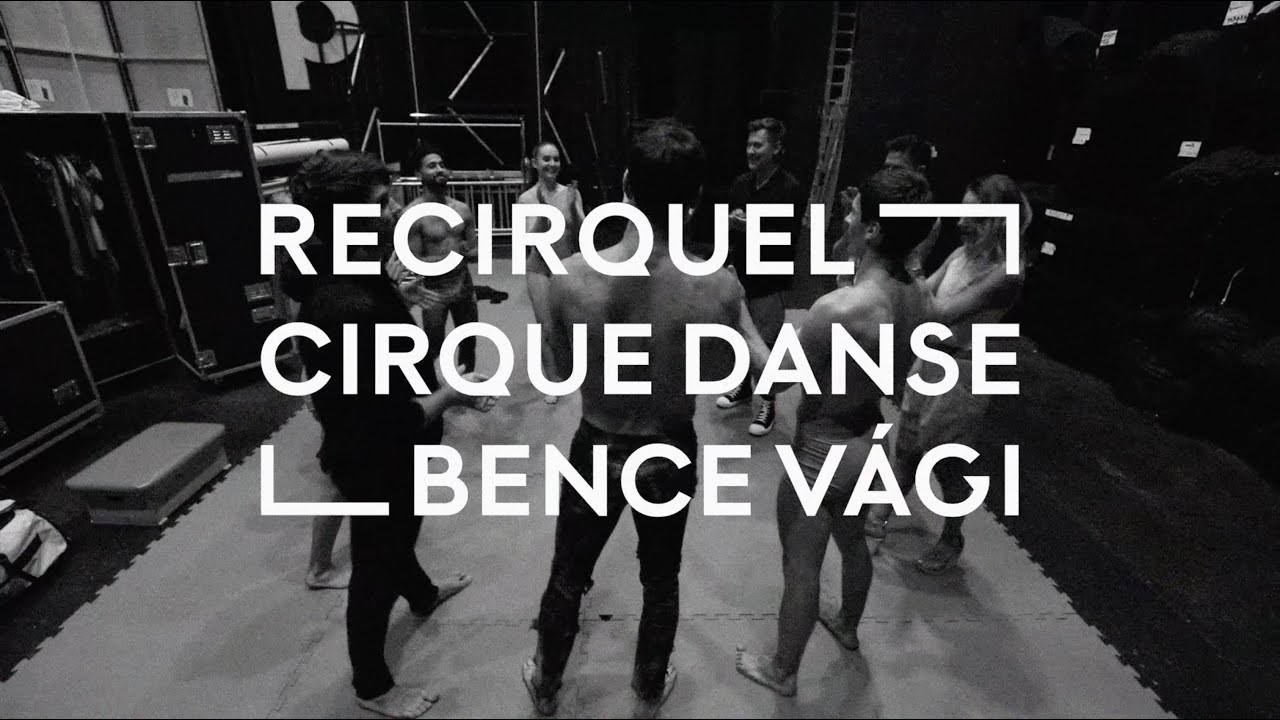 The Making of Recirquel: Paradisum (2024)