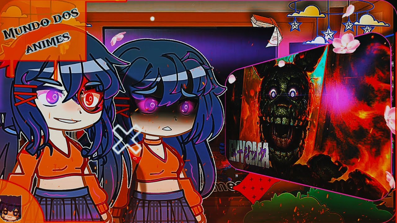 💥•MiSide Reagindo A Sua Agonia• | Springtrap/William Afton{Enygma}💥