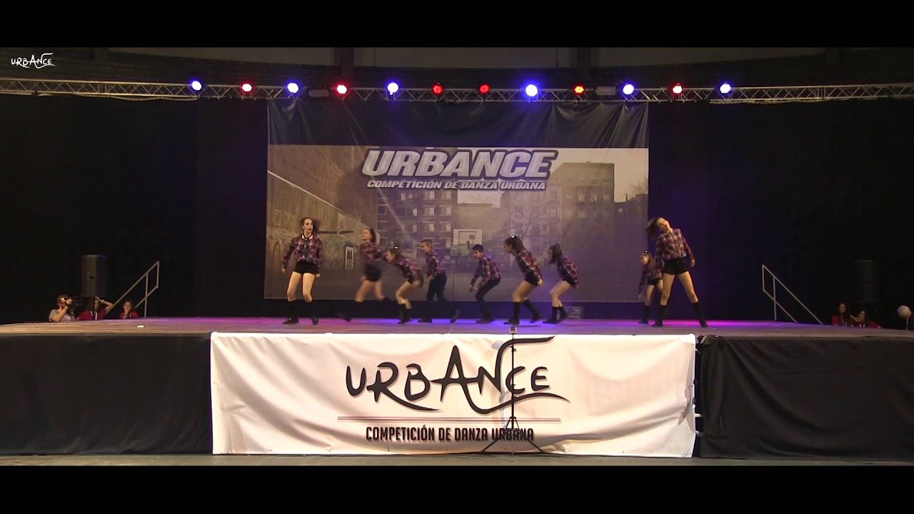 URBANCE 2015 - LITTLE IMPACT - Categoría Junior A