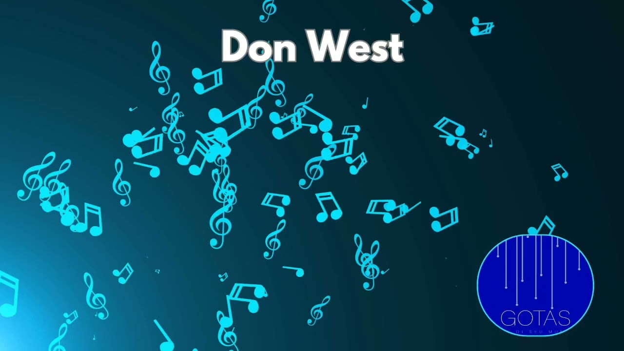 DON WEST - Small Change