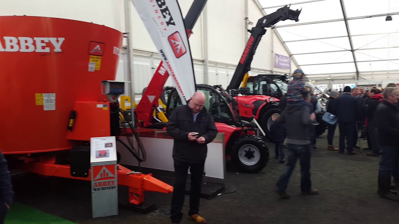 RUAS Winter Fair 2017