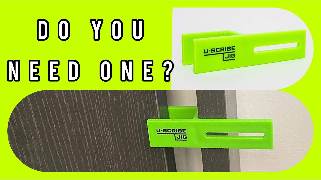 U-Scribe Jig, теперь они для меня просто необходимы #scribe #kitchentools