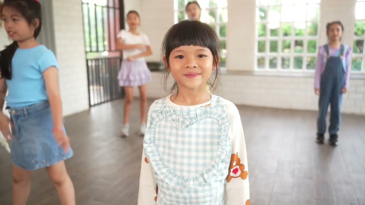 Dance video -  Love Is An Open Door
