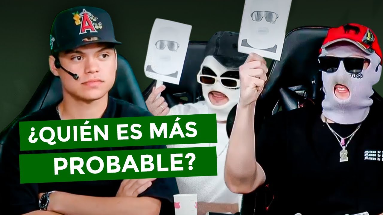 ¿QUIEN ES MAS PROBABLE?  | MET FT TUSSIWARRIORS