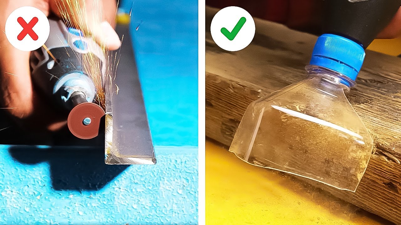 39 IDEIAS GENIAIS PARA CONSERTAR SUAS COISAS QUEBRADAS