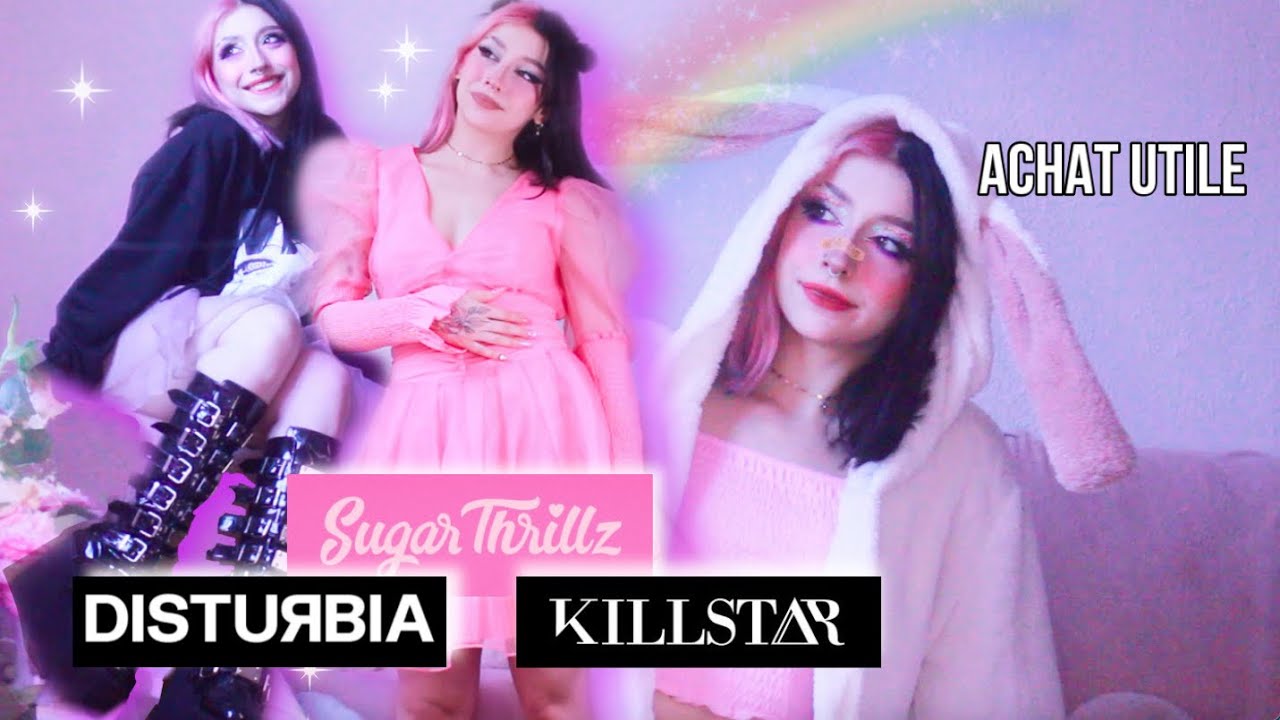 HAUL : MES DERNIERS ACHATS GRAVE UTILES (un peu faux)