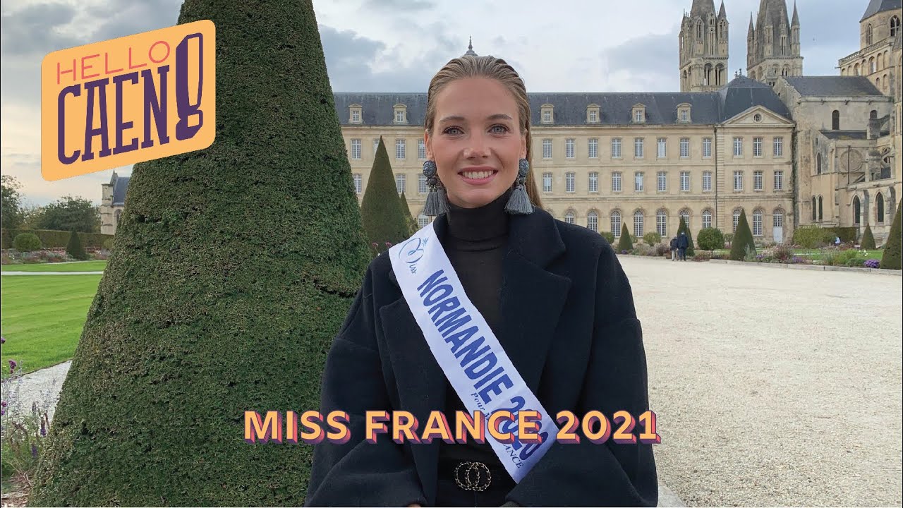 INTERVIEW DE MISS FRANCE 2021 : AMANDINE PETIT !