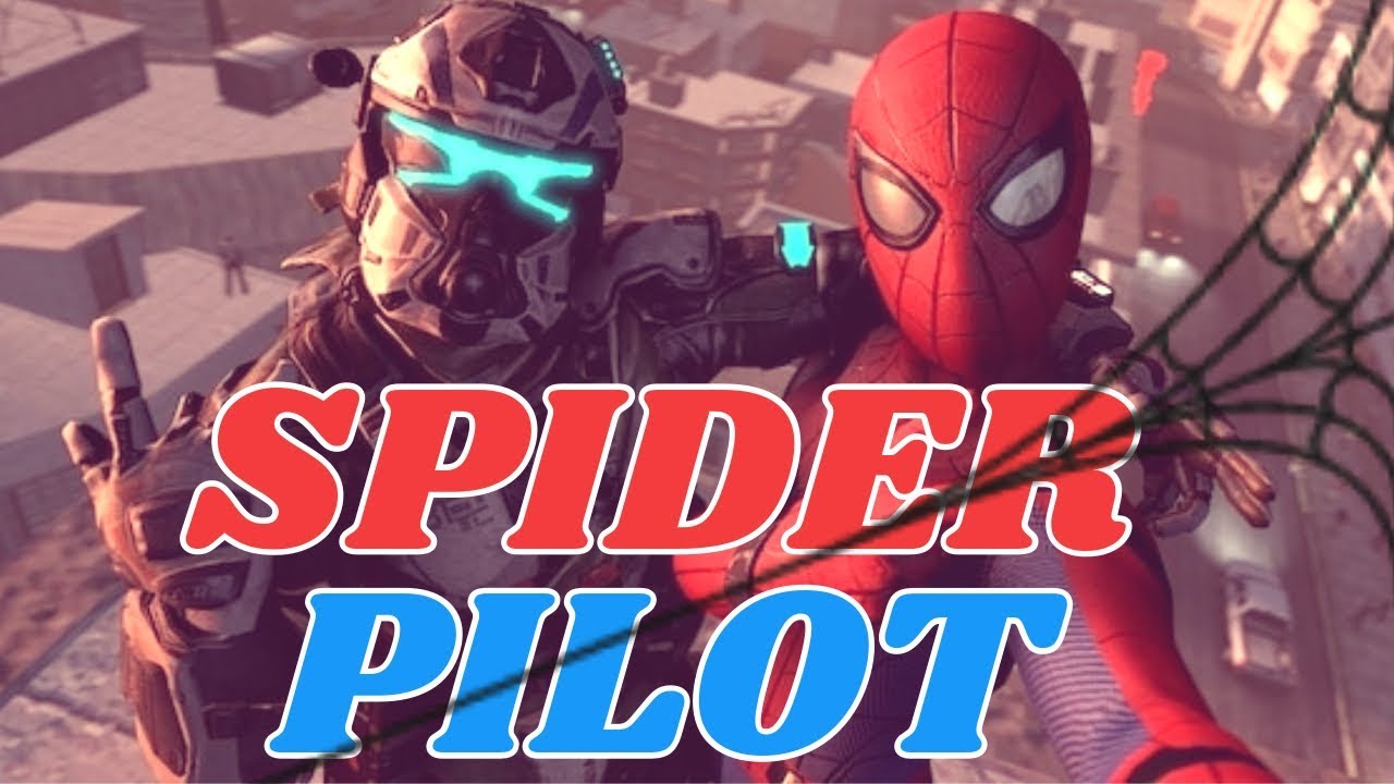 The Grapple Pilot | Titanfall 2