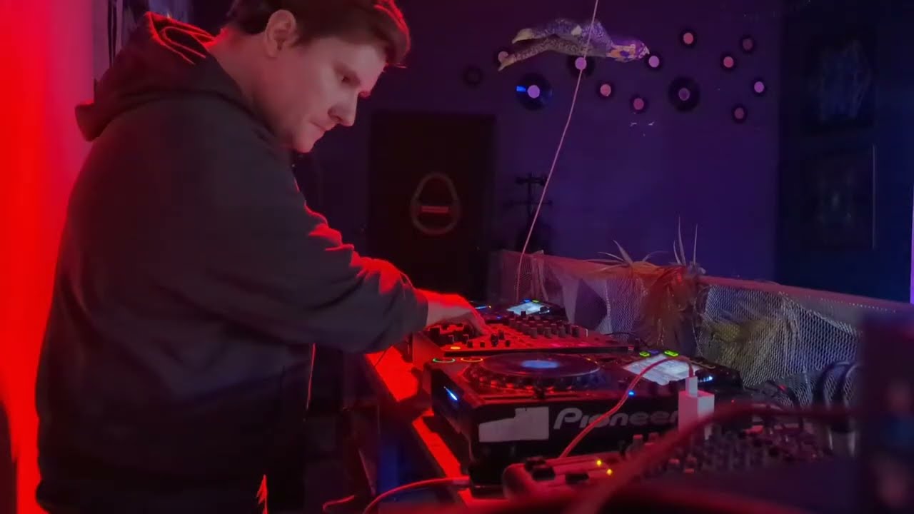 Raptail at Птичья Личность [Techno] 19.02.26