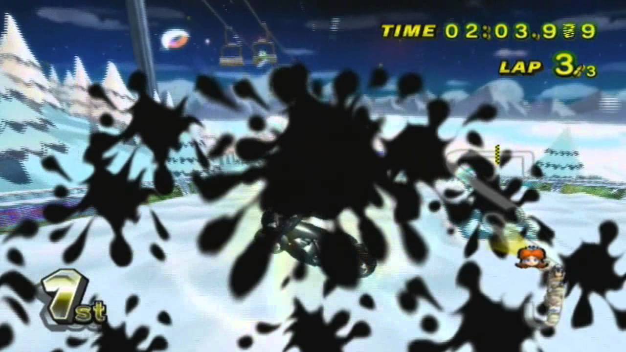 [MKWii] 1 Hour and 20 Minutes of Worldwide Races