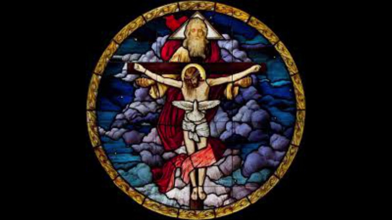 Kto wierzy w Niego, nie podlega potępieniu (J 3, 16-18) - Niedziela Tr&oacute;jcy Przenajświętszej