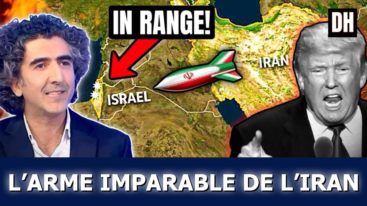 Les missiles iraniens pourraient raser Tel-Aviv et le pétrodollar si la guerre éclate | Ali Alizadeh