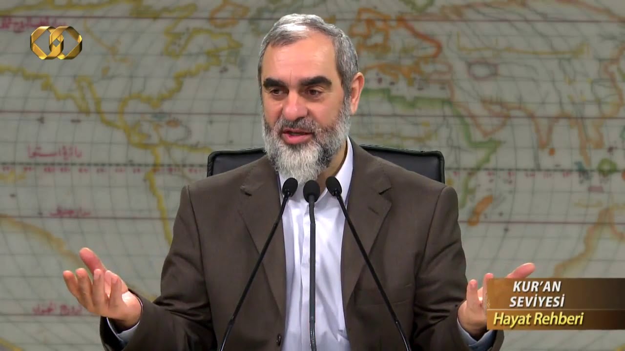 ASR SURESİ YETER! (İMAM ŞAFİİ YORUMU) & NUREDDİN YILDIZ