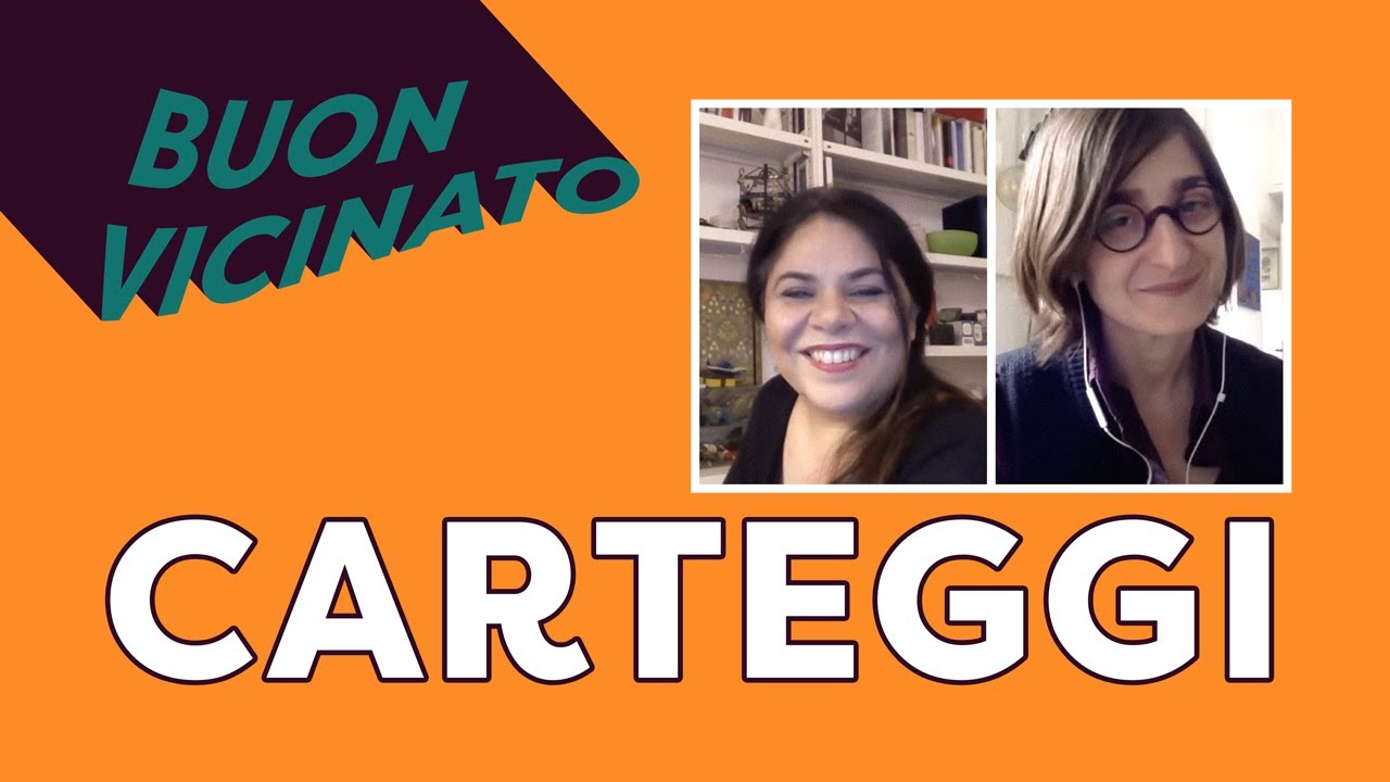 Carteggi. È il caso di sbattere in pubblico gli scritti privati? Buon vicinato di Michela Murgia