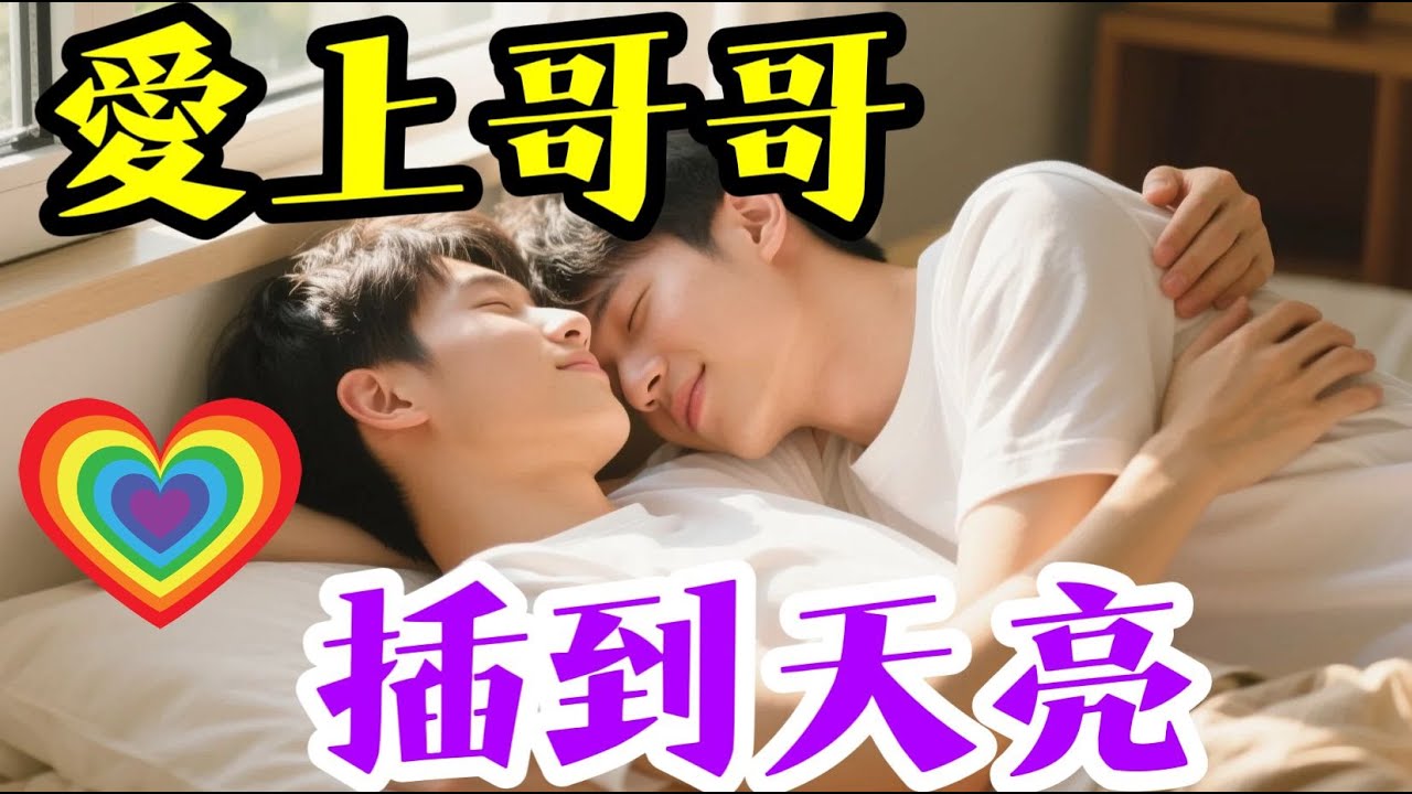 愛上哥哥後，告白後我們瘋狂一晚到天亮🌈#男同 #男同性戀 #同性戀 #GAY #同性情感 #大熱門