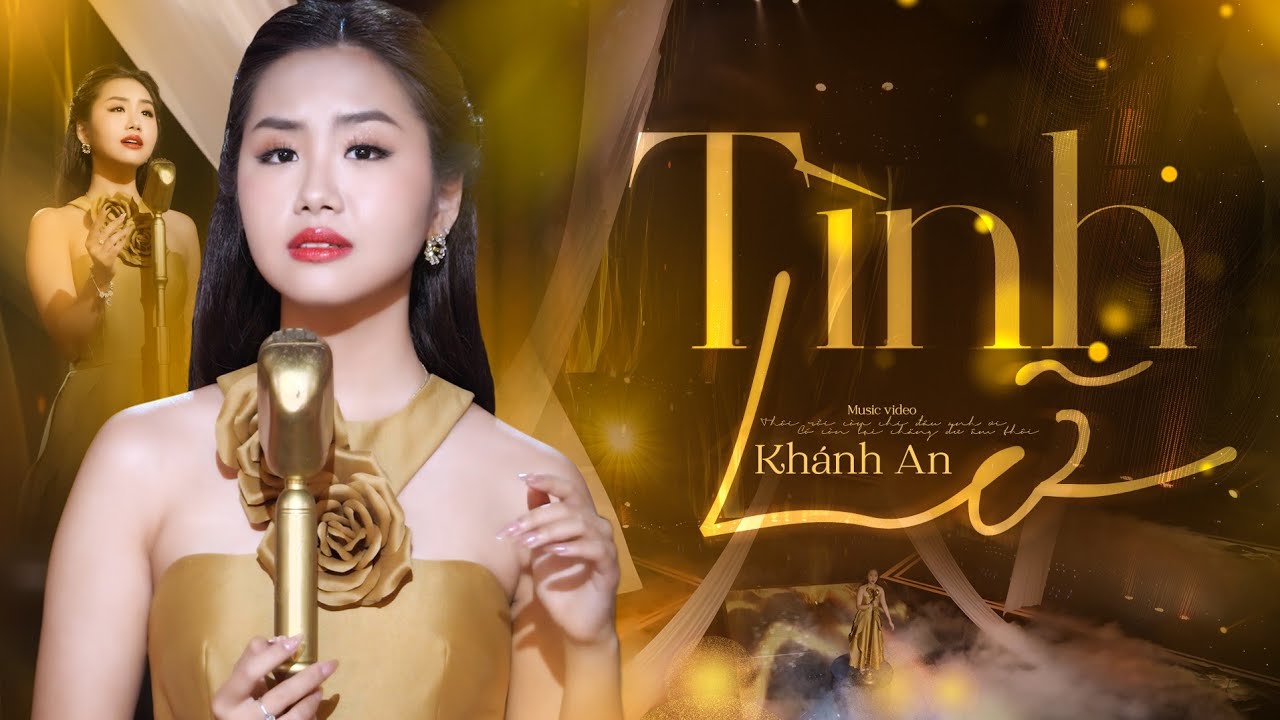 TÌNH LỠ - KHÁNH AN | TUYỆT PHẨM BOLERO CA CỰC NGỌT NGÀO