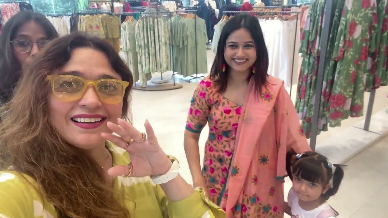 A Fun Day Out: Laughs, Lunch & Shopping 🥳