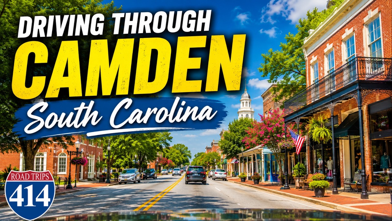 Camden, South Carolina