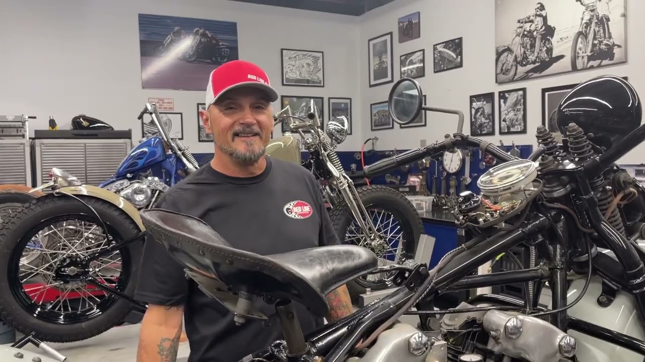 CHOPPERS INC founder WARREN LANE